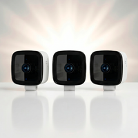 VistaGuard™ Smart 2K Window Camera