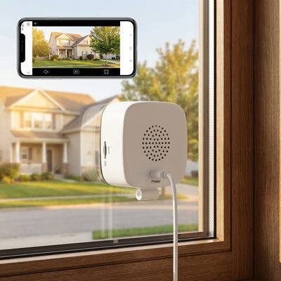 VistaGuard Window Camera 2-Pack