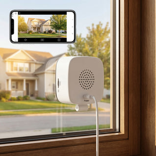 VistaGuard Window Camera 2-Pack